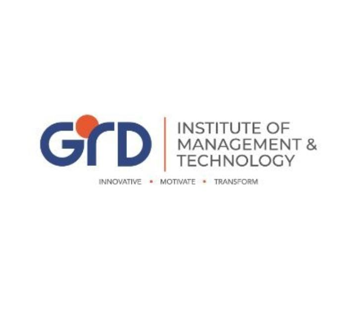 GRD Institute Of Management And Technology Dehradun