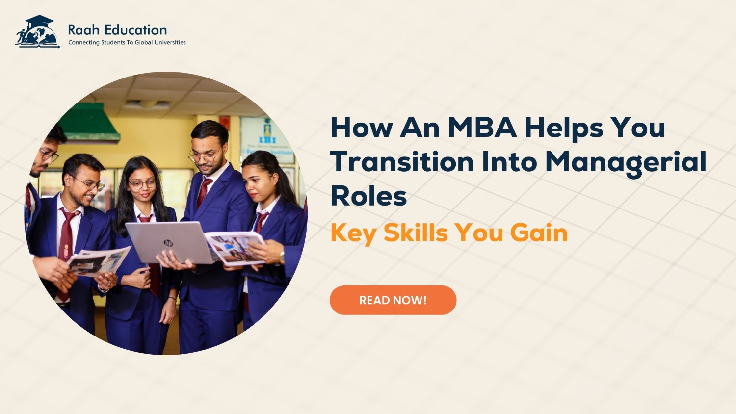 How an MBA Helps You Transition into Managerial Roles: Key Skills You Gain