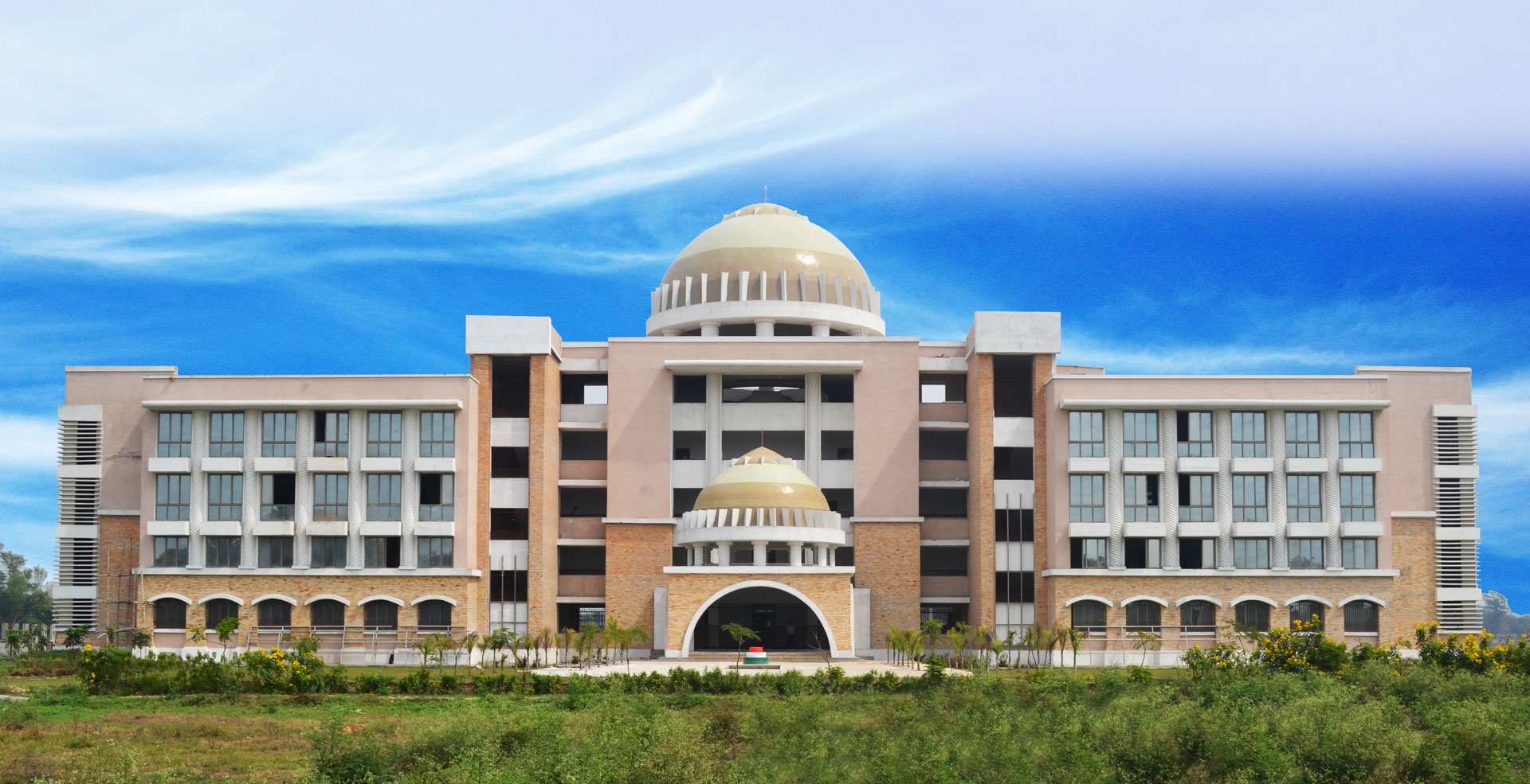 Sandip University, Sijoul