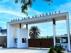ARKA JAIN University