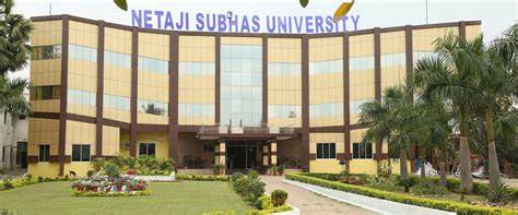 Netaji Subhas University