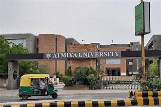Atmiya University