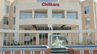 Chitkara University — HIMUDA Education Hub, Barotiwala