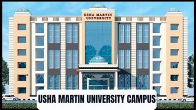 Usha Martin University