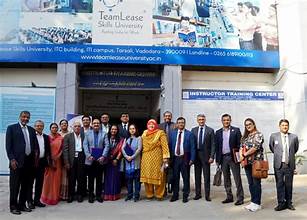 TeamLease Skills University