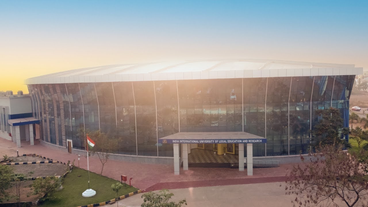 India International University of Legal Education and Research