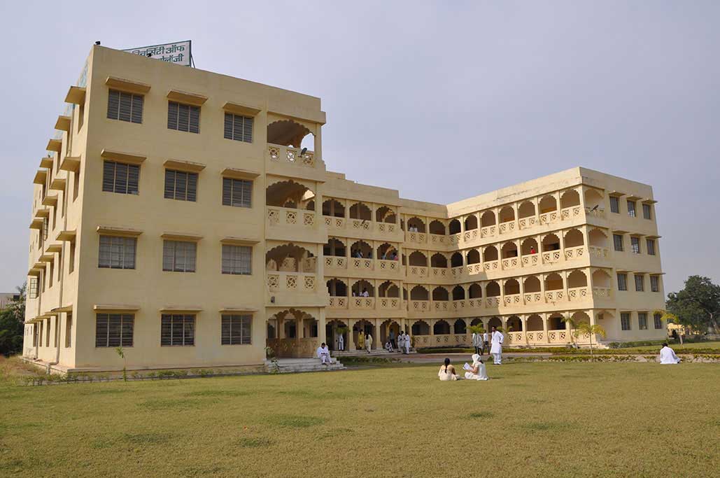 Maharishi University of Management & Technology