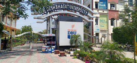 Desh Bhagat University