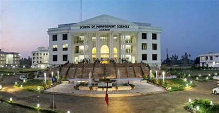 School of Management Sciences, Lucknow (SMS Lucknow)